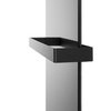 Ember Bar Black Side Angle