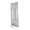 Ember Glass Black 800 back angle