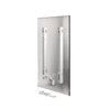 Ember Glass Black 600 back angle