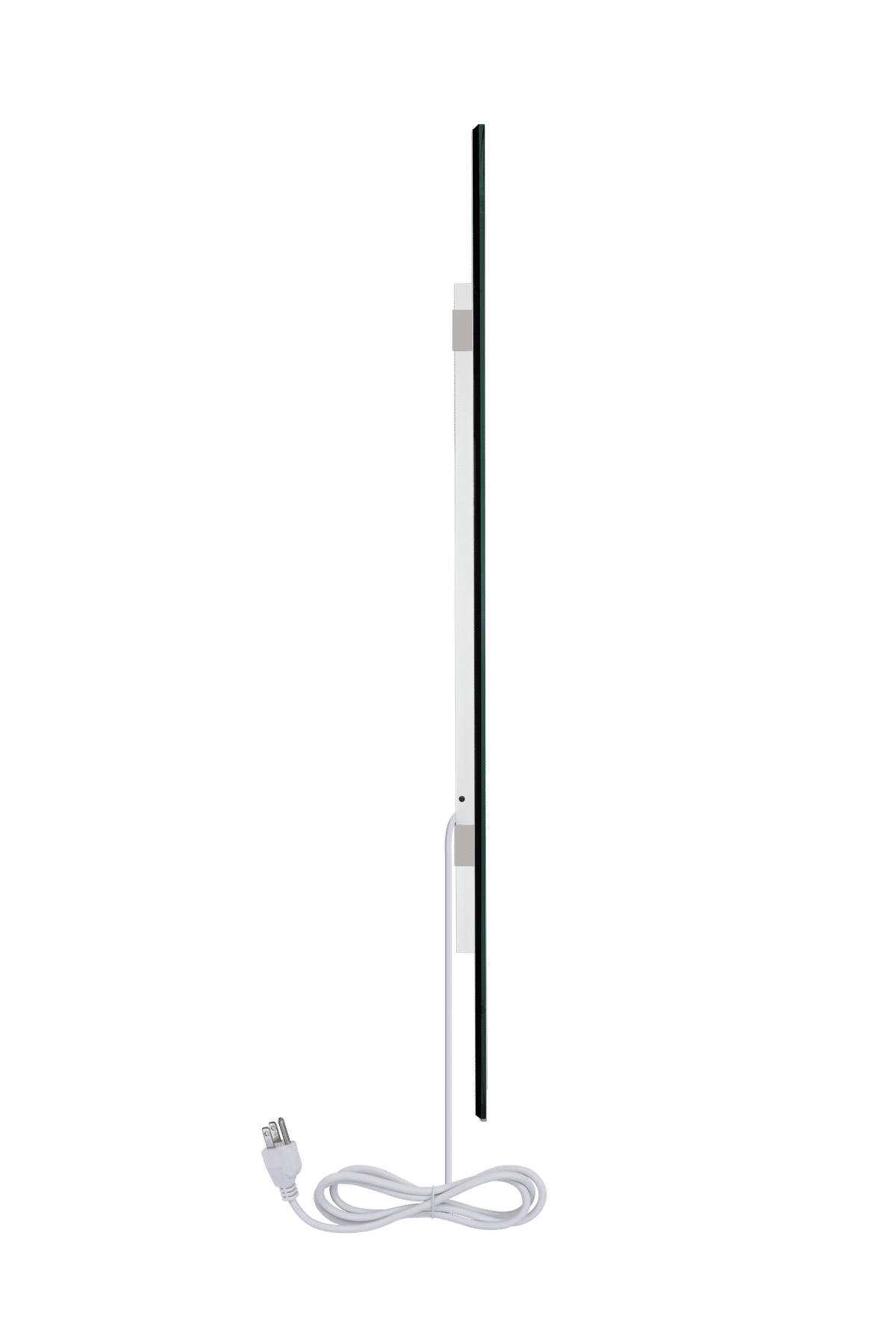 Ember Glass Black 600 side