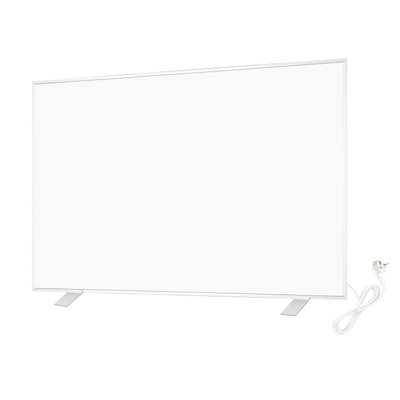 Ember Flex Radiant Heater - Free Standing - White - 60x120cm - 800W