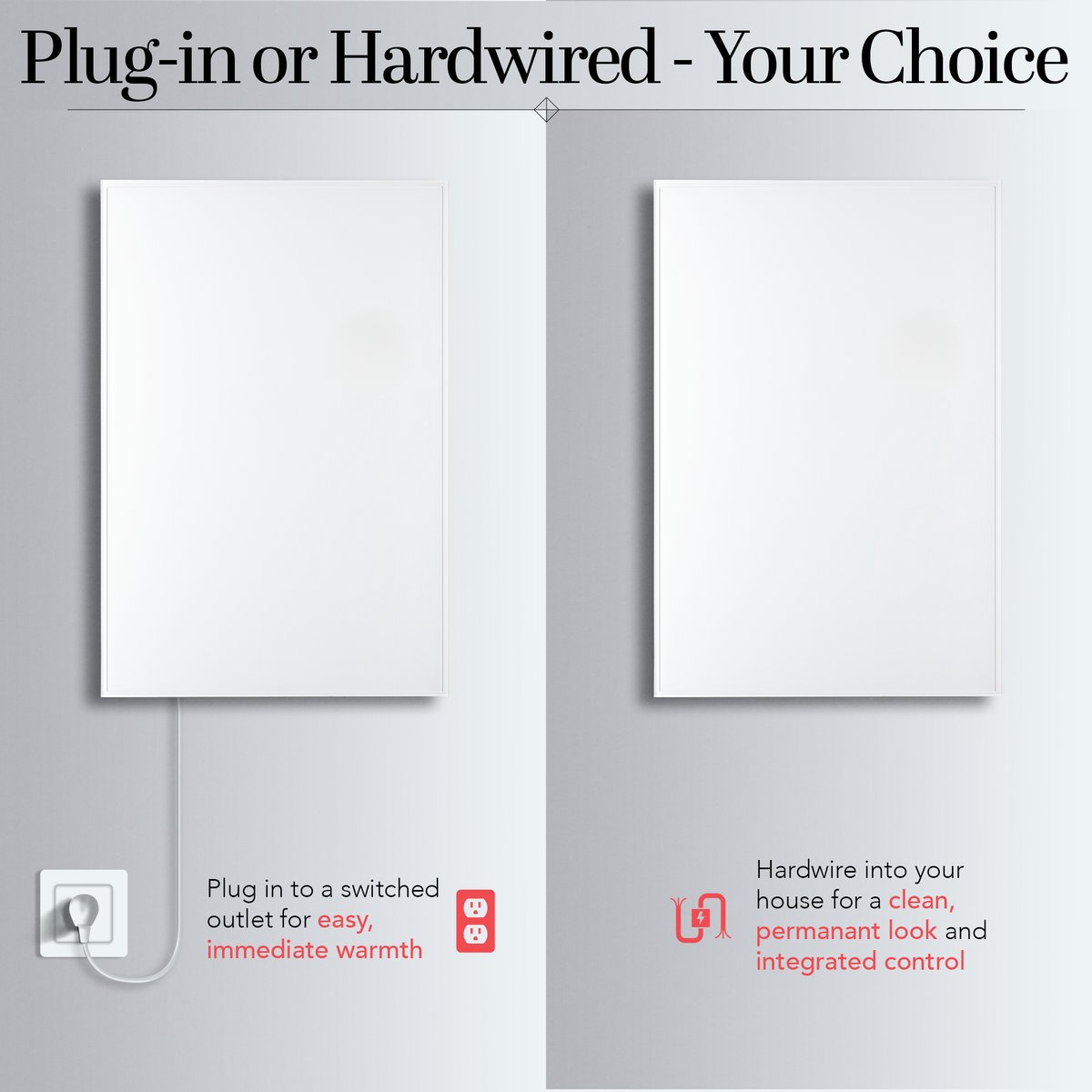 Ember Flex 24x35 - Plug in