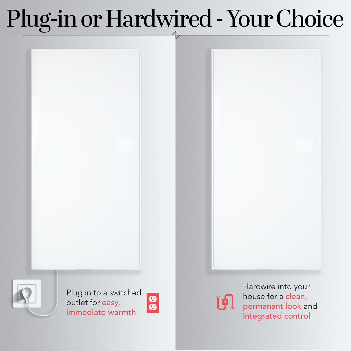 Ember Flex 24x47 - Plug in