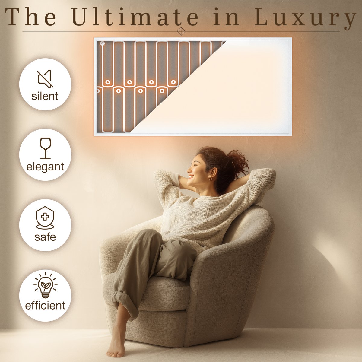 Ember Flex 24x47 - luxury