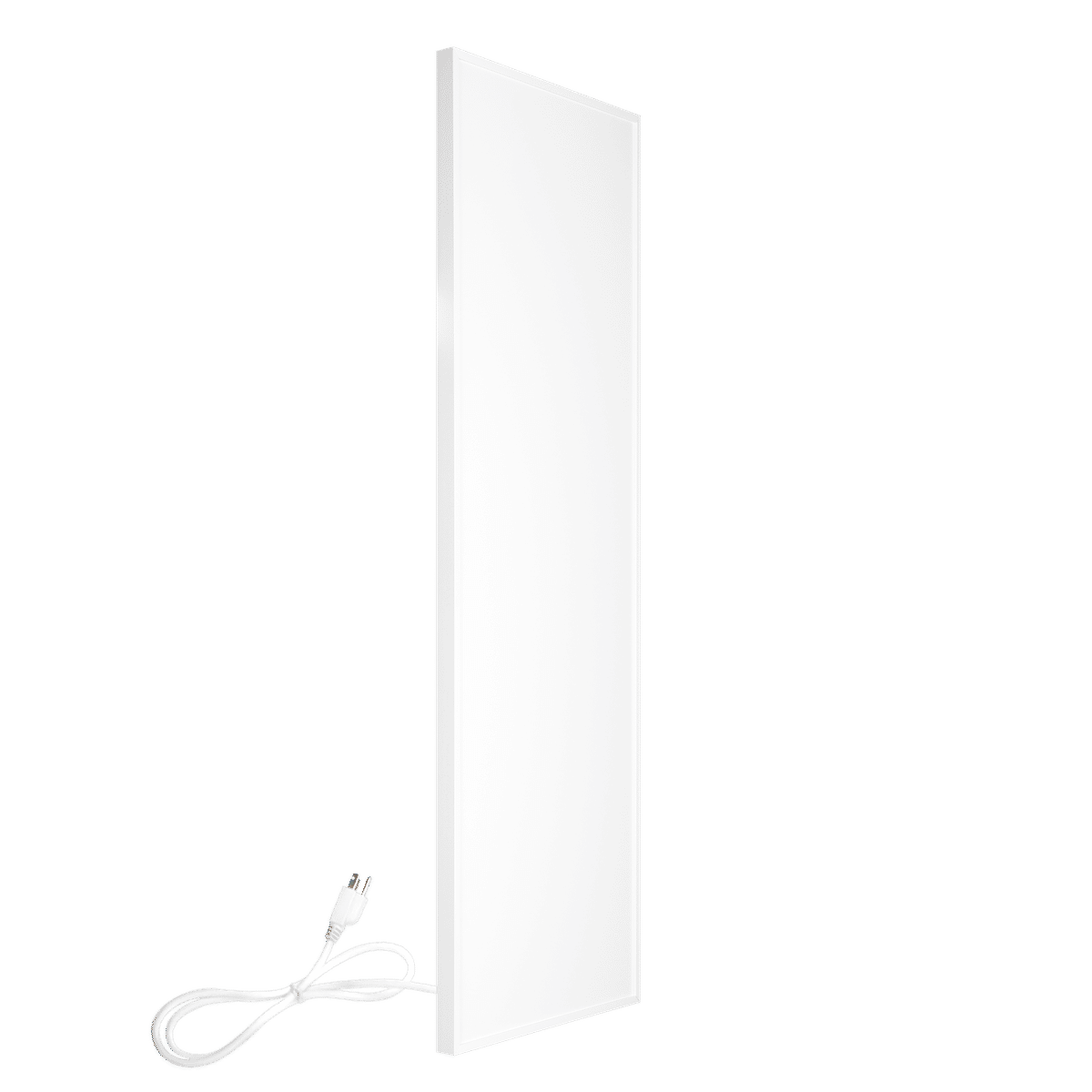 Ember Flex Radiant Panel Heater 12x35 angle