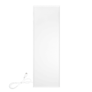 Ember Flex Radiant Panel Heater 12x35 Front