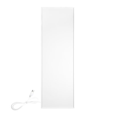 Ember Flex Radiant Panel Heater - White - 300W - 35ʺ x 12ʺ - Dual Connection