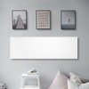 Ember Flex Radiant Panel Heater 12x35 hardwired lifestyle