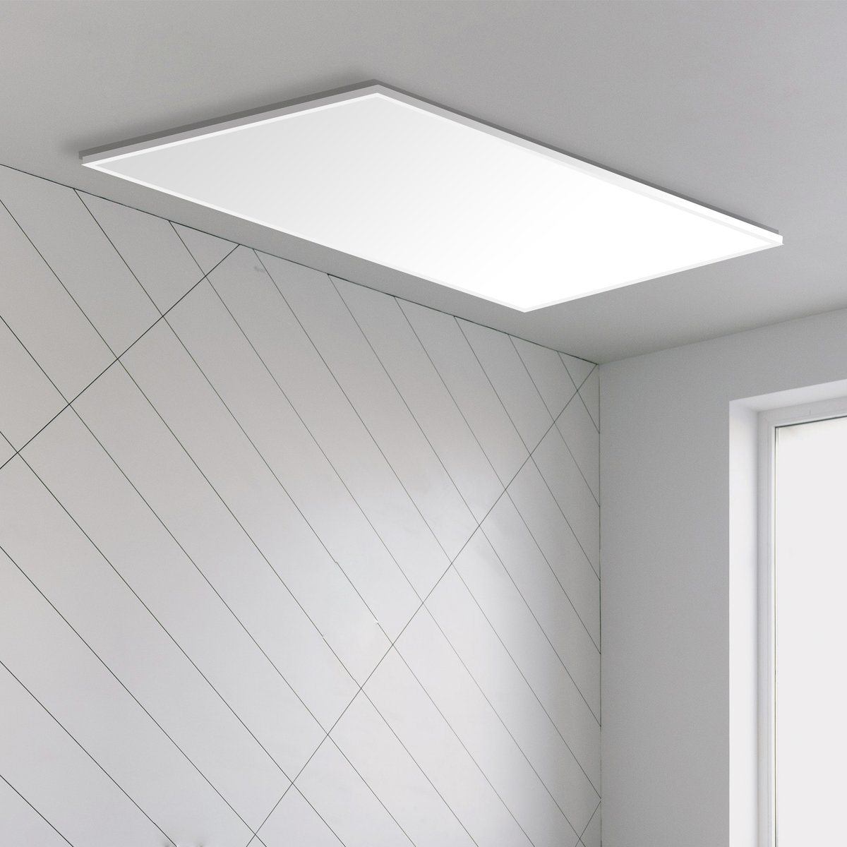 Ember Flex Radiant Panel Heater 24x35 ceiling