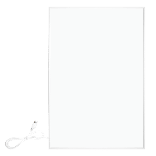 Ember Flex Infrared Heating Panel 24x35 Front