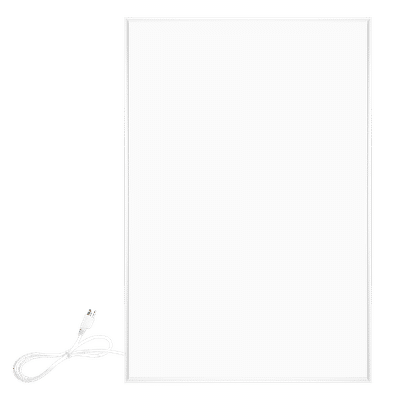 Ember Flex Radiant Panel Heater 24x35 Front