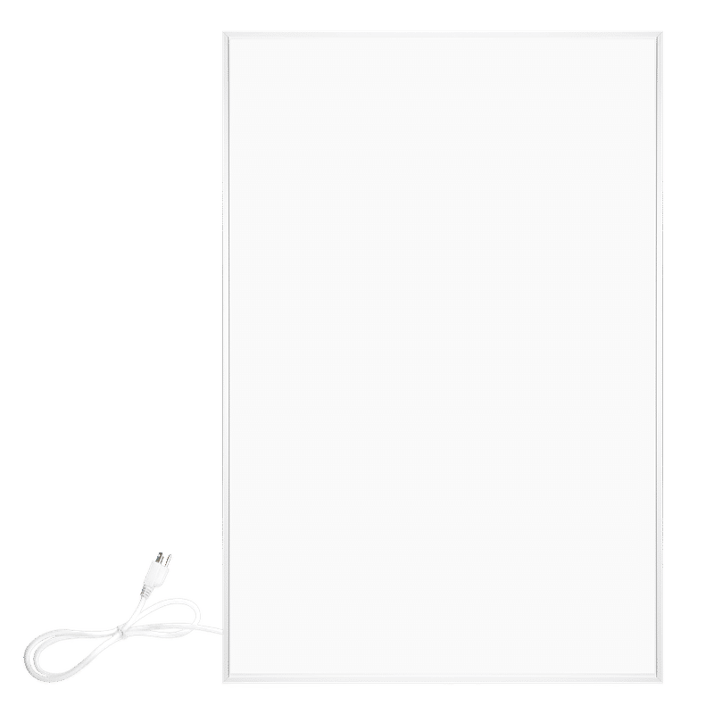 Ember Flex Radiant Panel Heater 24x35 Front