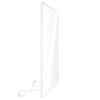 Ember Flex Radiant Panel Heater 24x47 angle