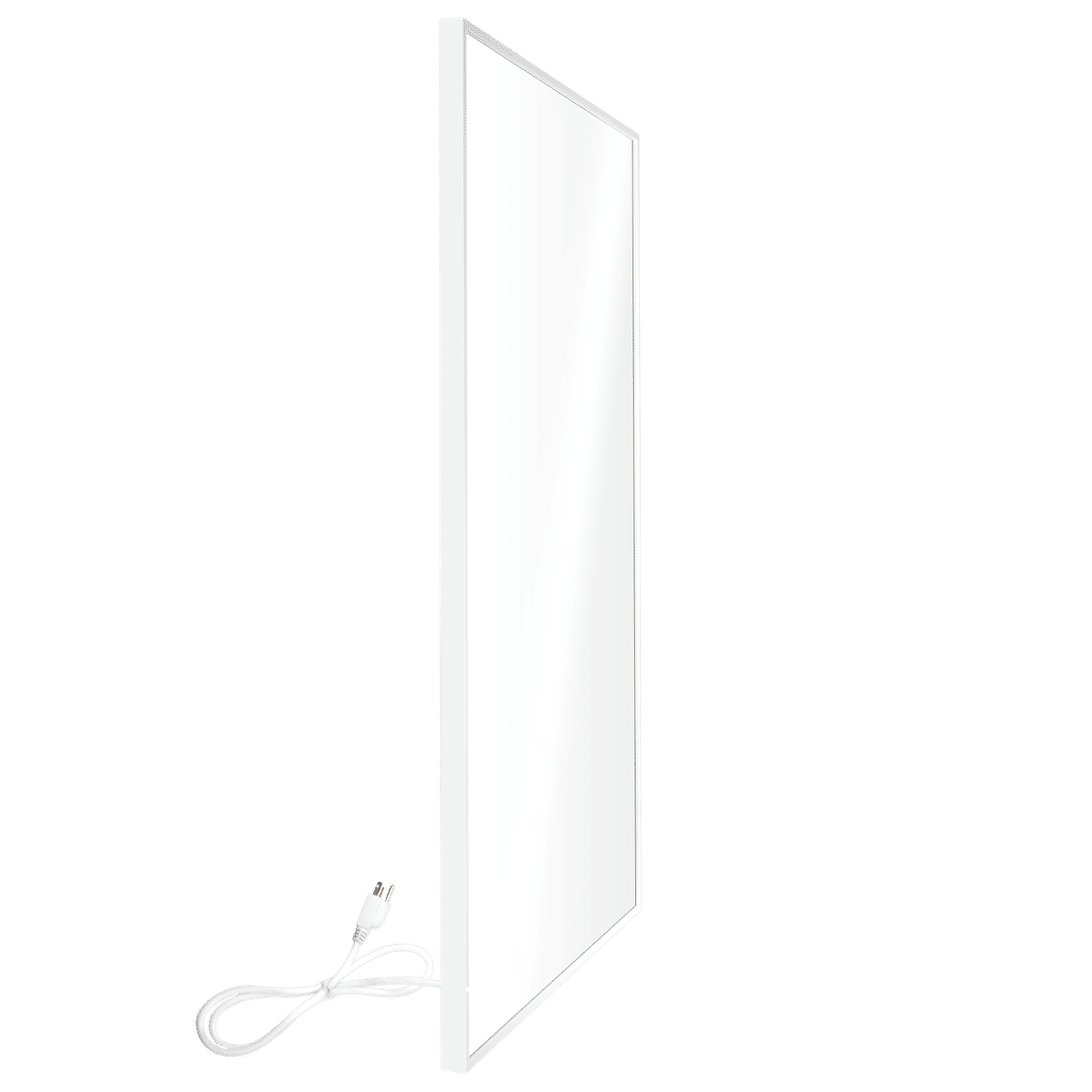 Ember Flex Radiant Panel Heater 24x47 angle