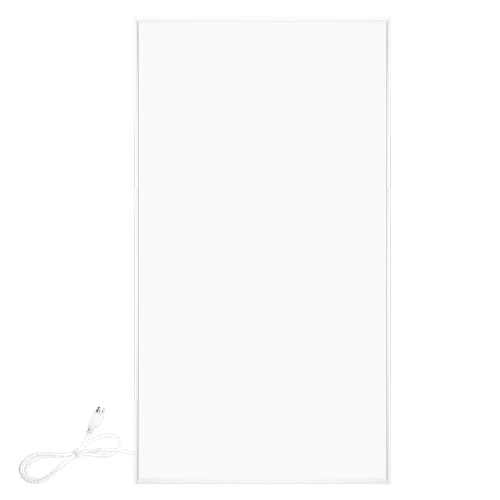 Ember Flex Radiant Panel Heater 24x47 front