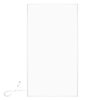 Ember Flex Radiant Panel Heater 24x47 front