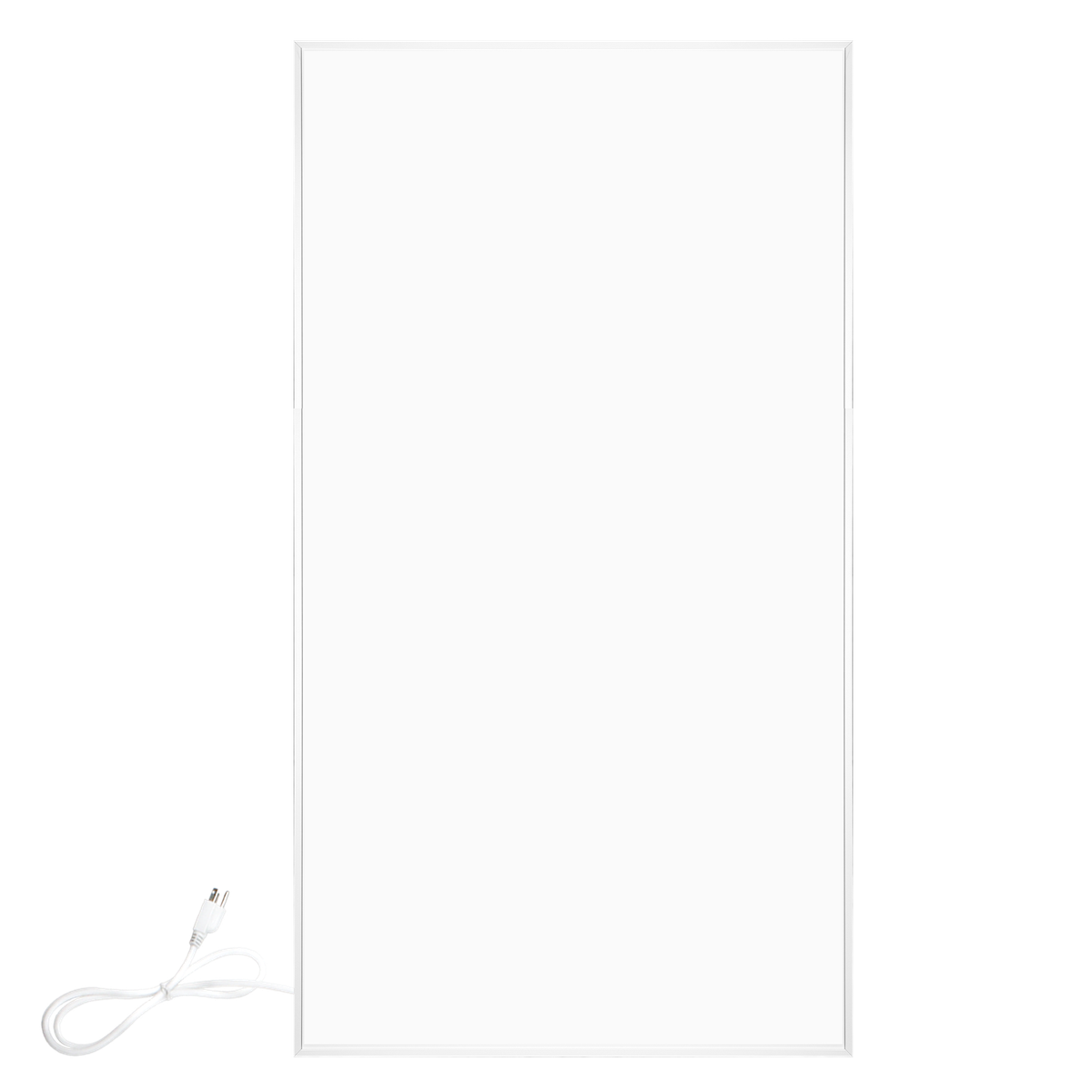 Ember Flex Radiant Panel Heater 24x47 front