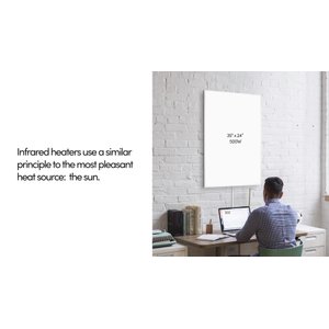 Ember Flex Radiant Panels: Versatile Infrared Heating Solution