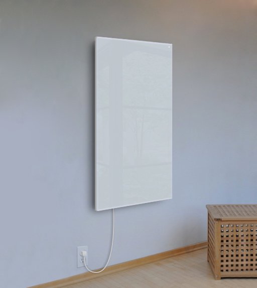 Ember Glass White Lifestyle