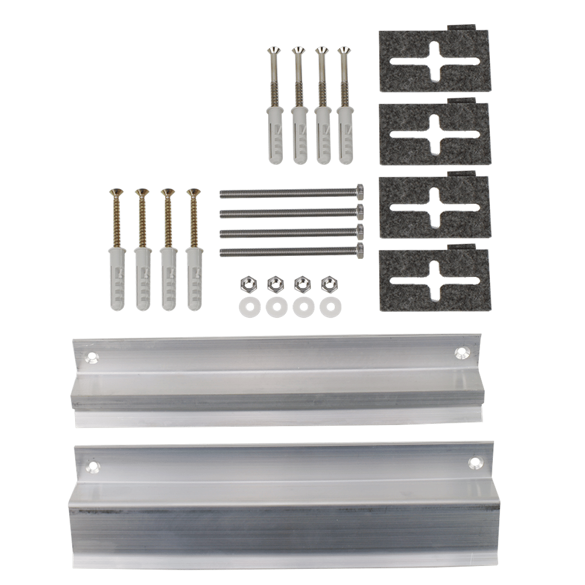 Ember Heating Panel Accessory - Ceiling Mounting Kit IP-EM-ACC-CEI