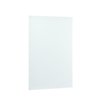 Ember Heating Panel Glass White 600W - 35 in. x 24 in., 5.0A IP-EM-GLS-WHT-0600