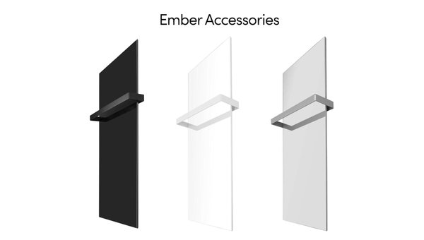 Ember Infrared Radiant Heating Wall Panels