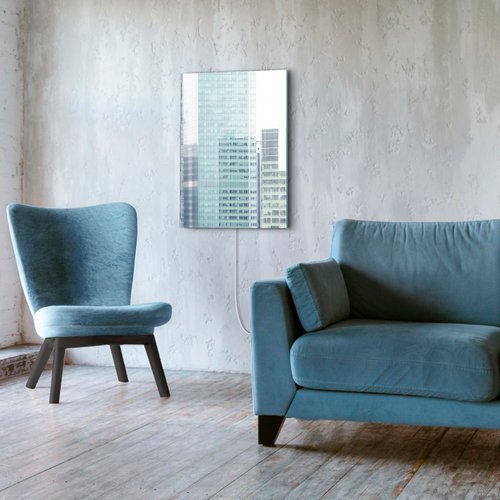 Ember Mirror 600 Lifestyle