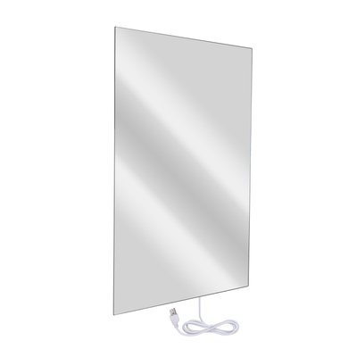 Ember Mirror Radiant Panel Heater - 800W - 47" x 24ʺ - Dual Connection
