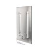 Ember Glass Mirror 600 back angle