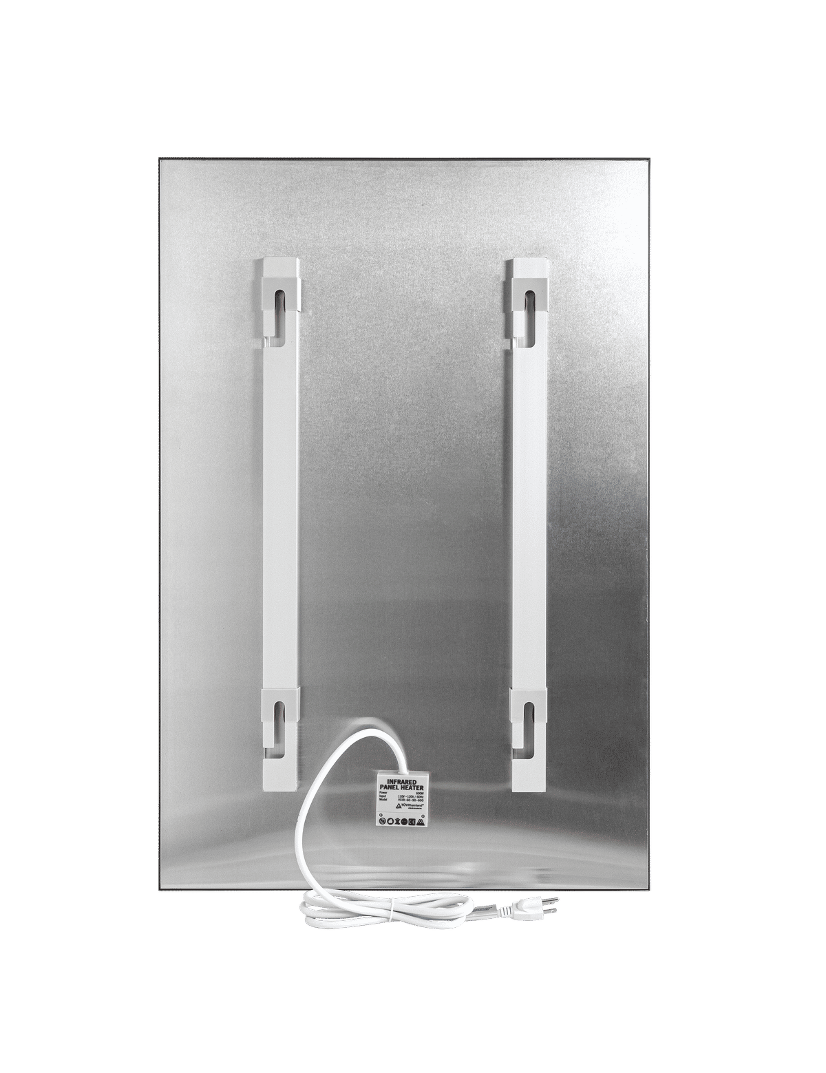 Ember Glass Mirror 600 back