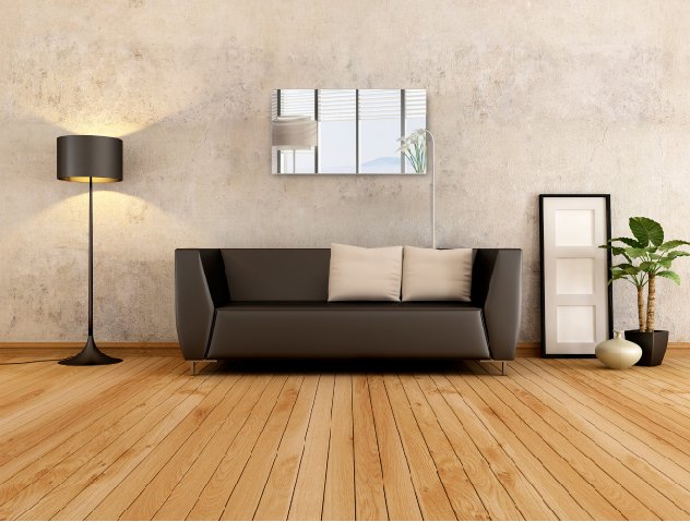 Ember Mirror Lifestyle