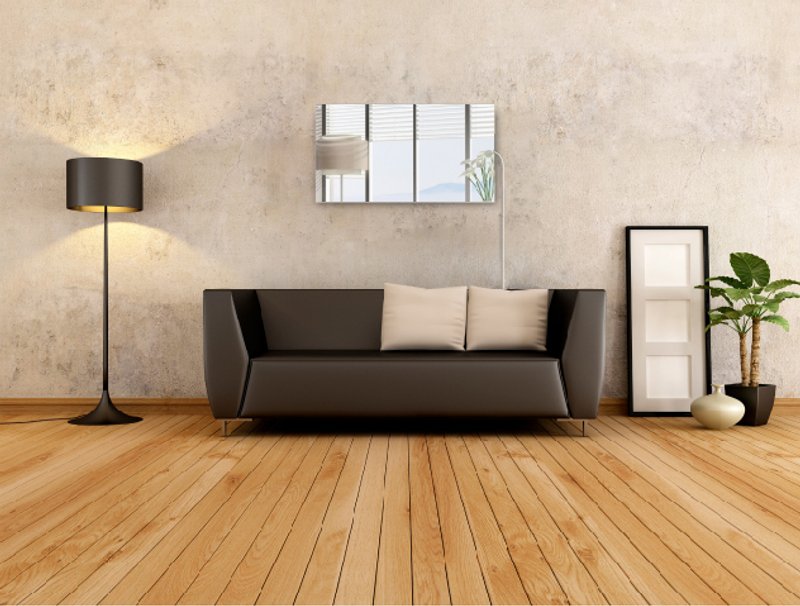 Ember Mirror Lifestyle