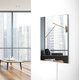Ember Glass Mirror 600 lifestyle