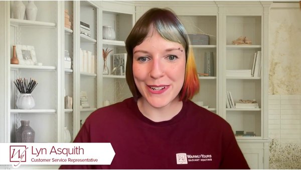 Ember Radiant Panel Overview