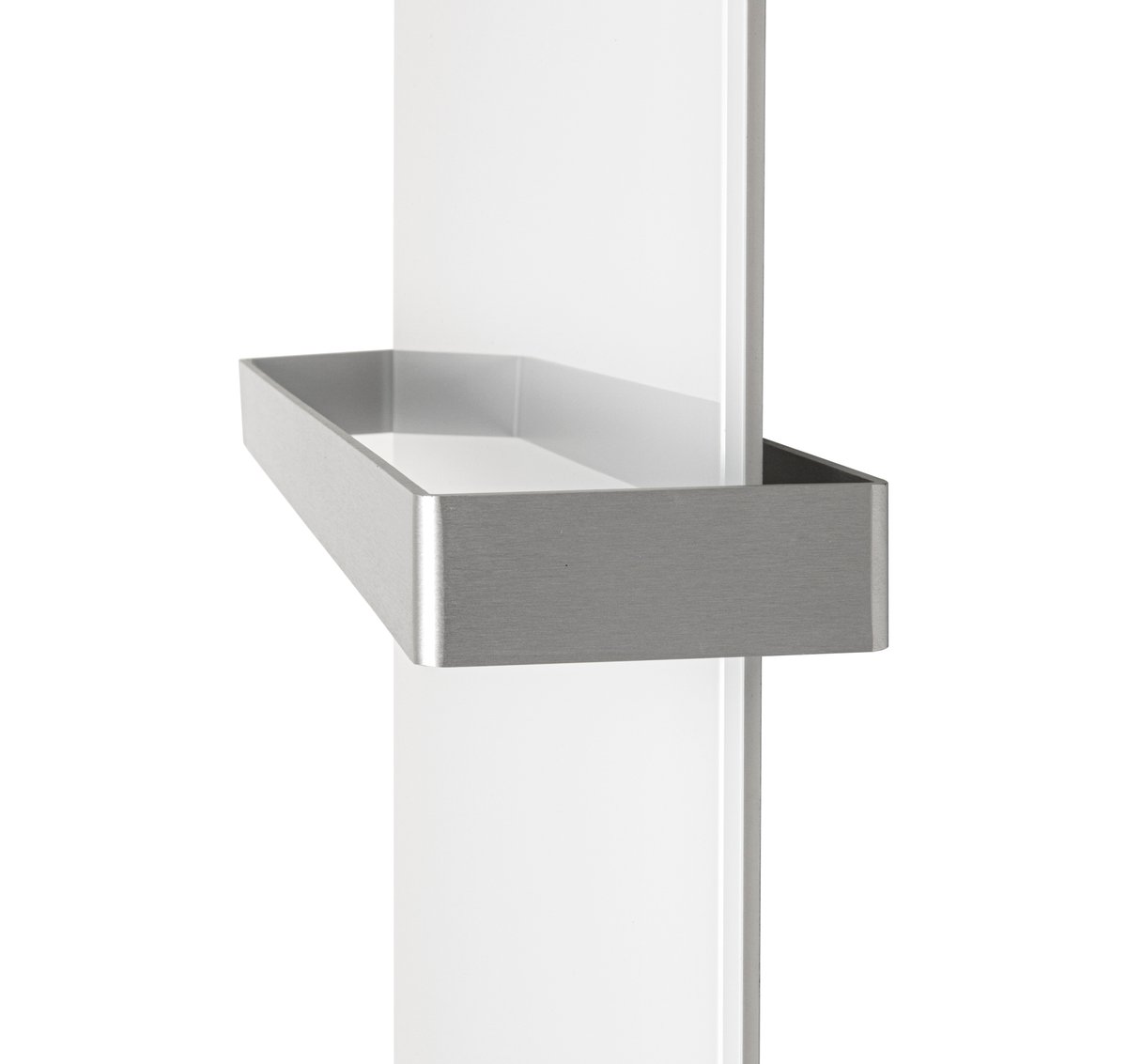 Ember Radiant Panel Towel Bar close up Side