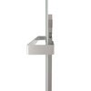 Ember Radiant Panel Towel Bar Side