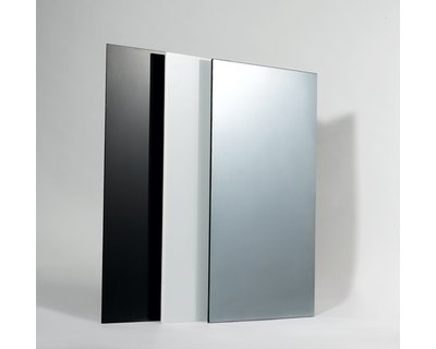 WarmlyYours Ember infrared heating panels — Glass, Mirror, and Flex
