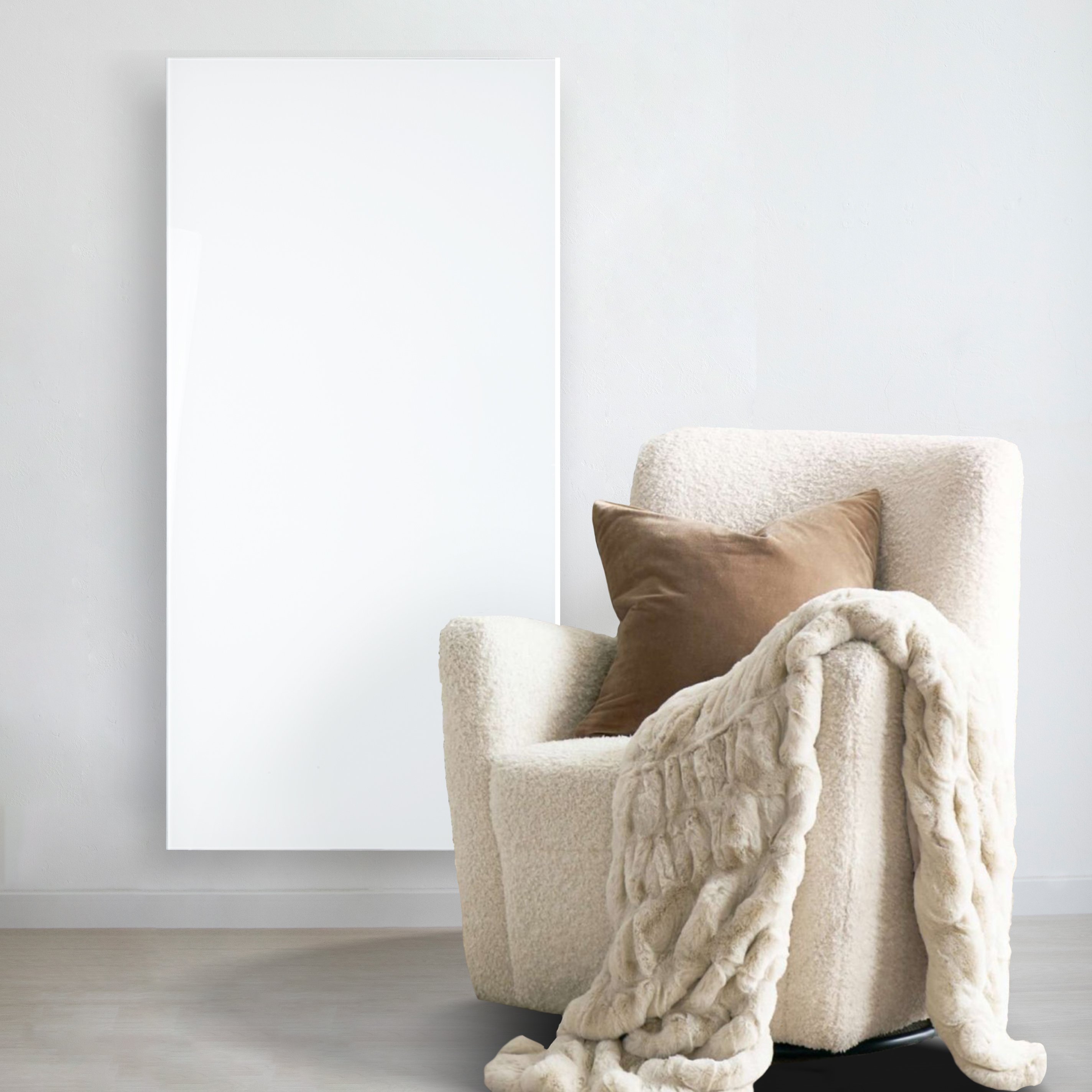 Ember White Glass 800W Lifestyle (2)