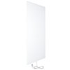 Ember Glass White 800 Front angle