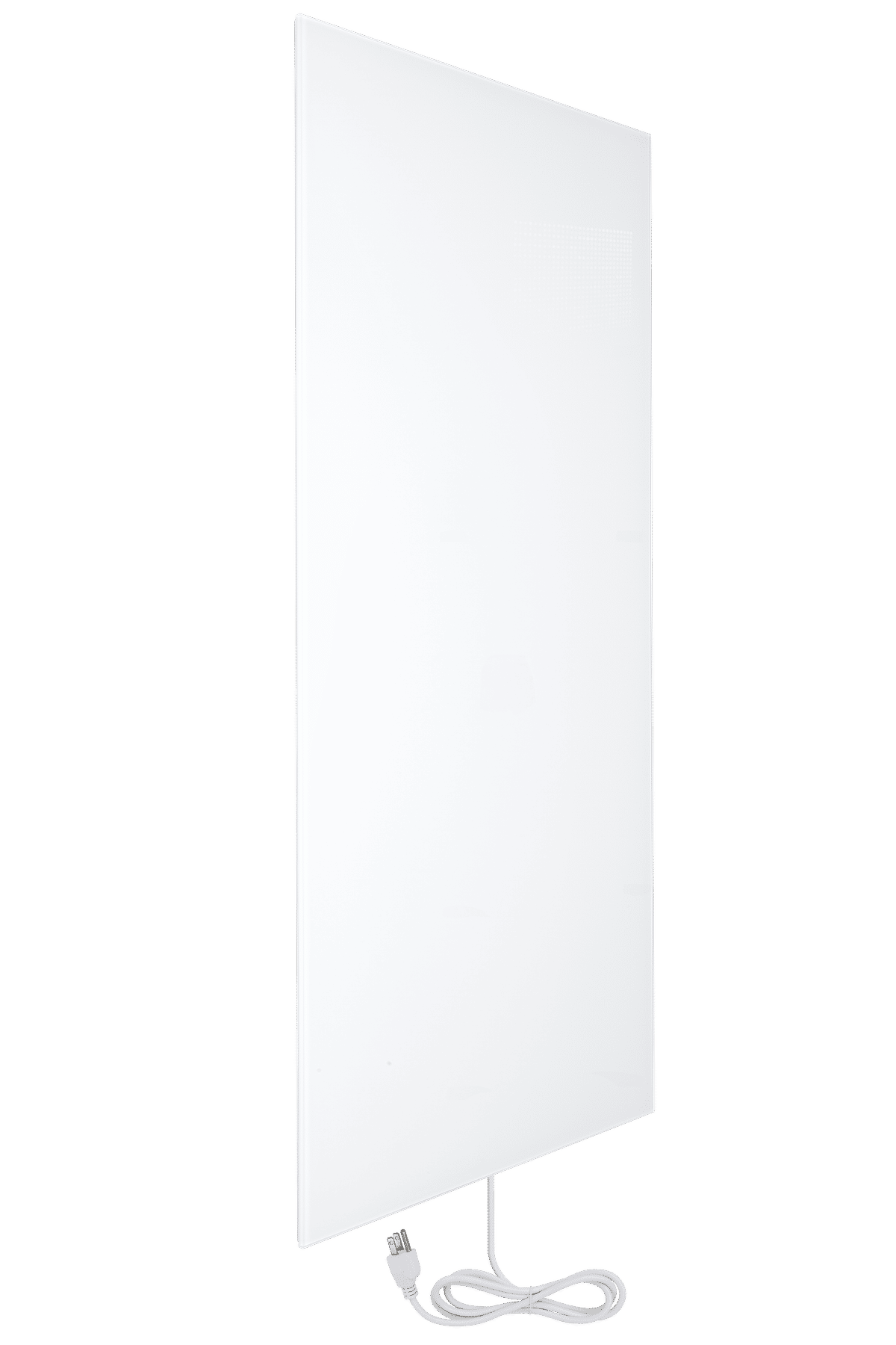 Ember Glass White 800 Front angle
