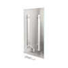 Ember Glass White 600 back angle
