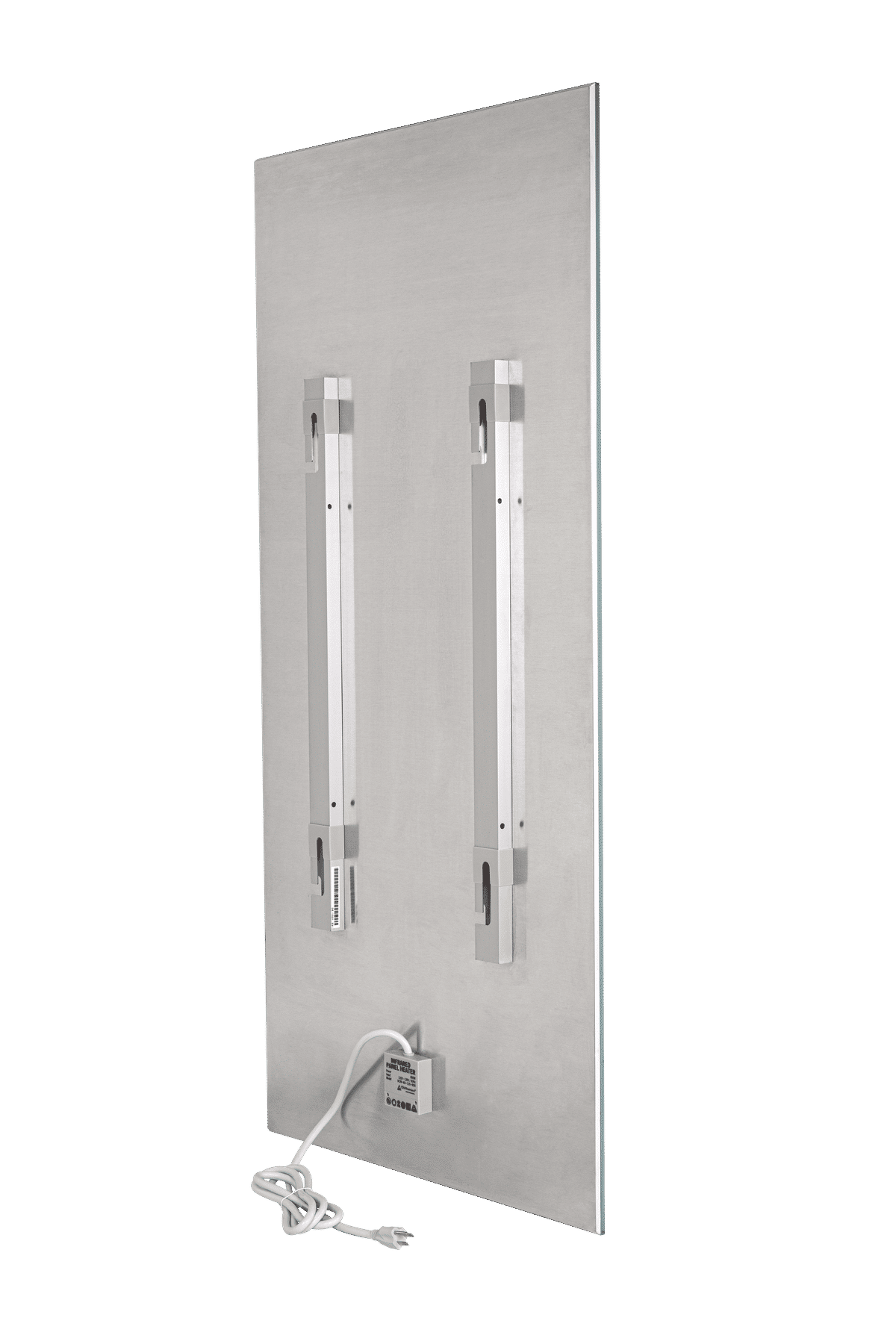 Ember Glass White 800 back angle