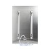 Ember Glass White 600 back