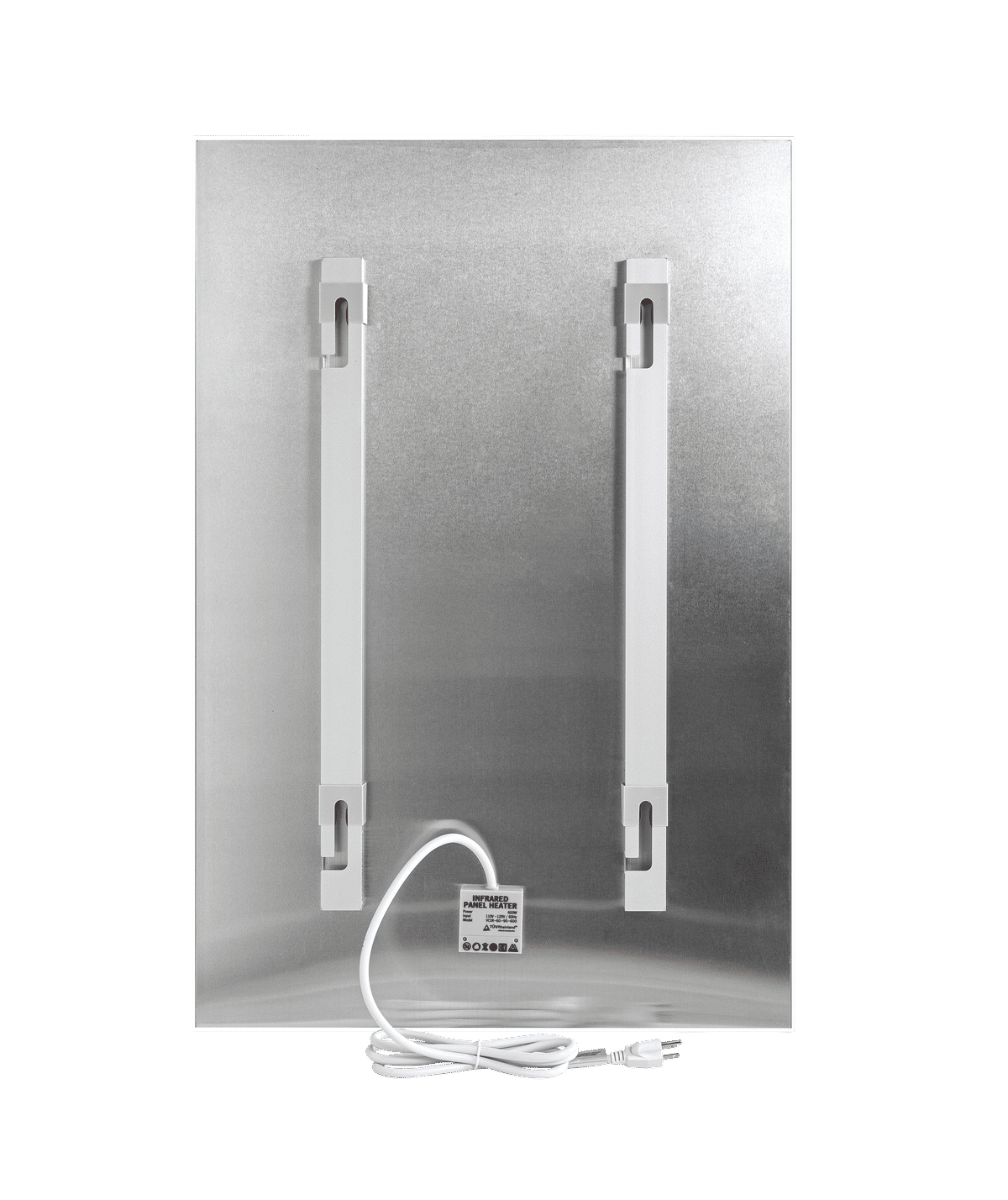 Ember Glass White 600 back