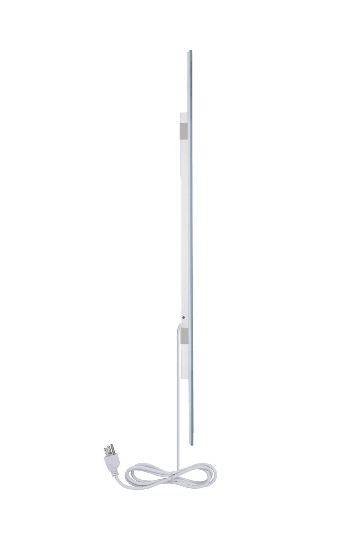 Ember Glass White 600 side