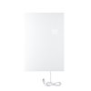 Ember Glass White 600 front