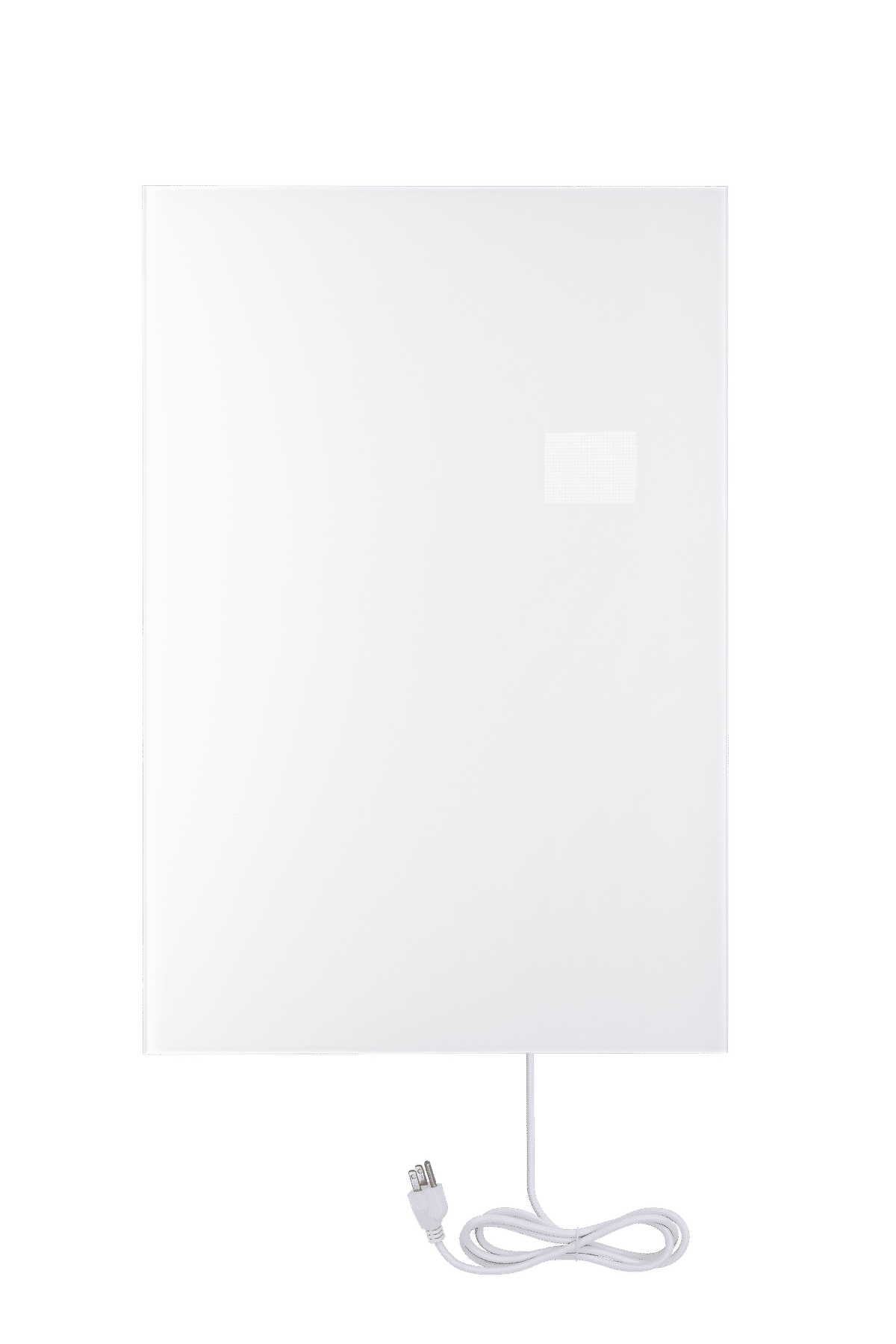 Ember Glass White 600 front