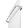 Ember Radiant Panel Towel Bar Below Angle