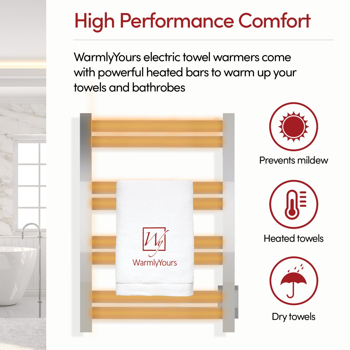 Maple Polished Enriched Image Comfort