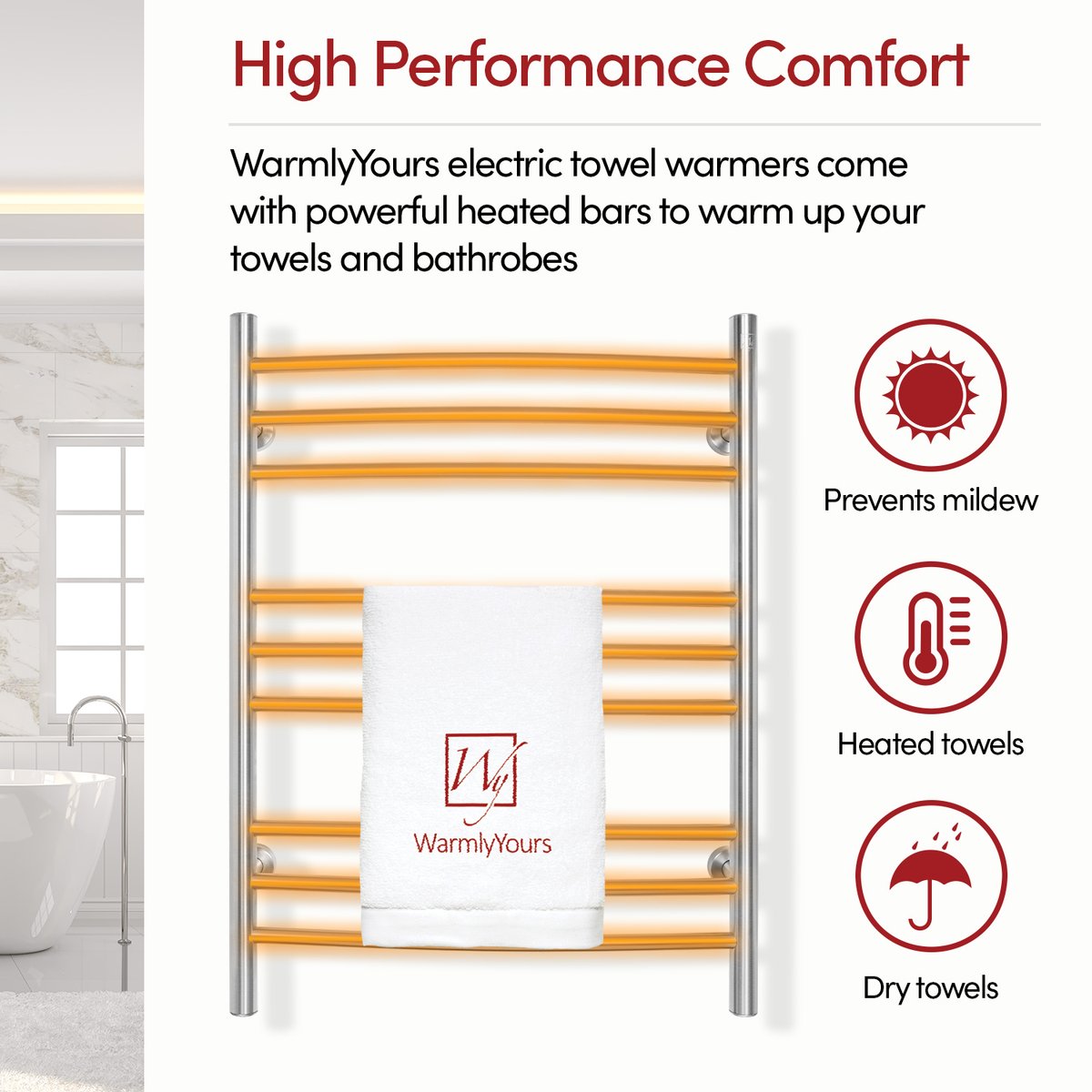 Riviera Brushed Enriched Image Comfort